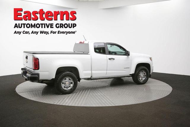 Photo of 2018 Summit White Chevrolet Colorado
