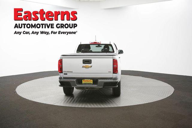 Photo of 2018 Summit White Chevrolet Colorado
