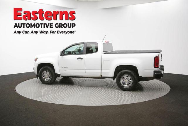 Photo of 2018 Summit White Chevrolet Colorado