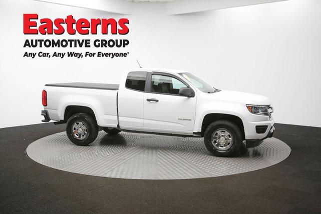 Photo of 2018 Summit White Chevrolet Colorado