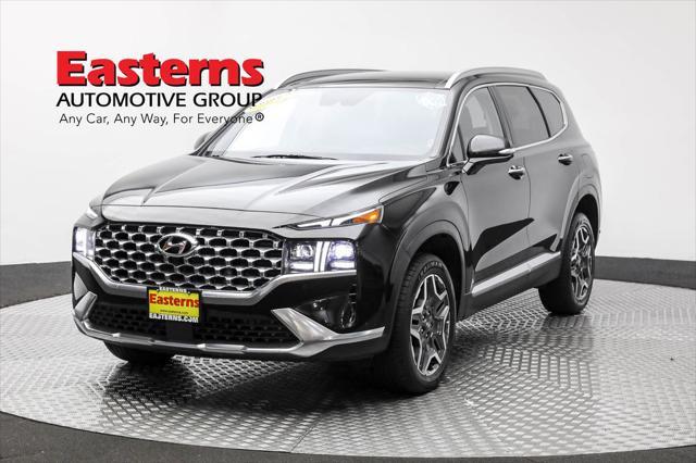2023 Hyundai Santa Fe
