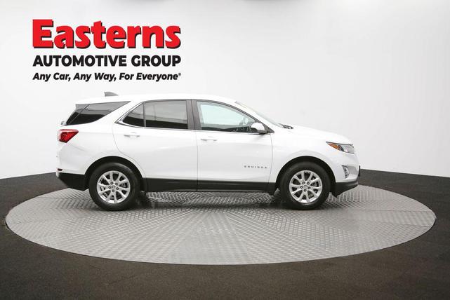 Photo of 2021 Summit White Chevrolet Equinox
