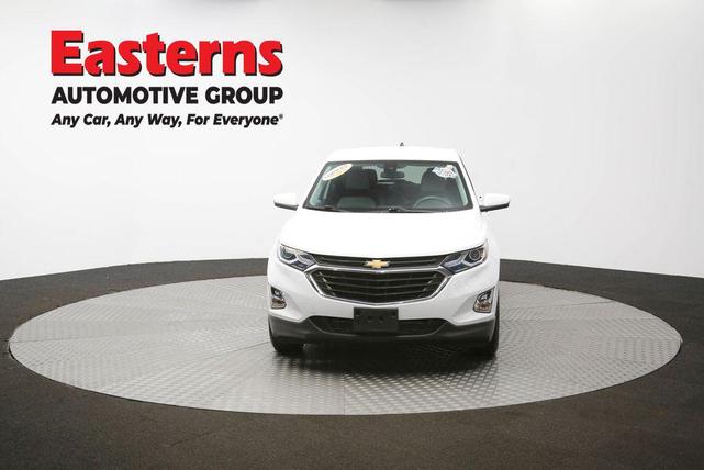 Photo of 2021 Summit White Chevrolet Equinox