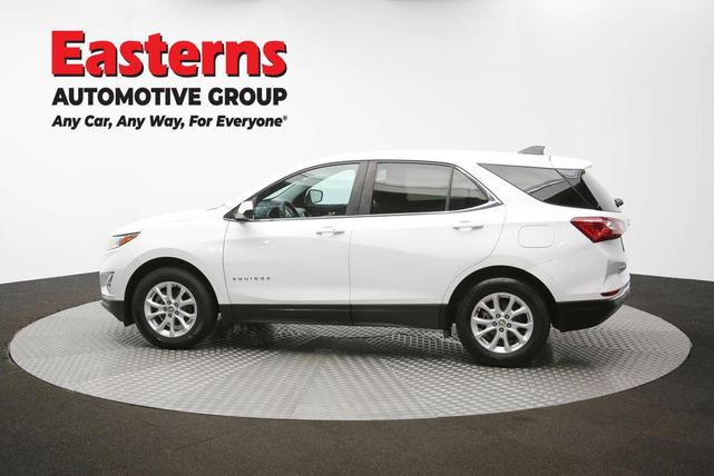 Photo of 2021 Summit White Chevrolet Equinox