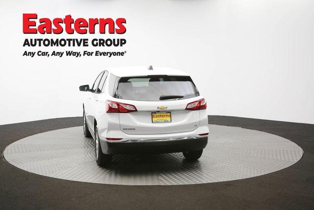 Photo of 2021 Summit White Chevrolet Equinox