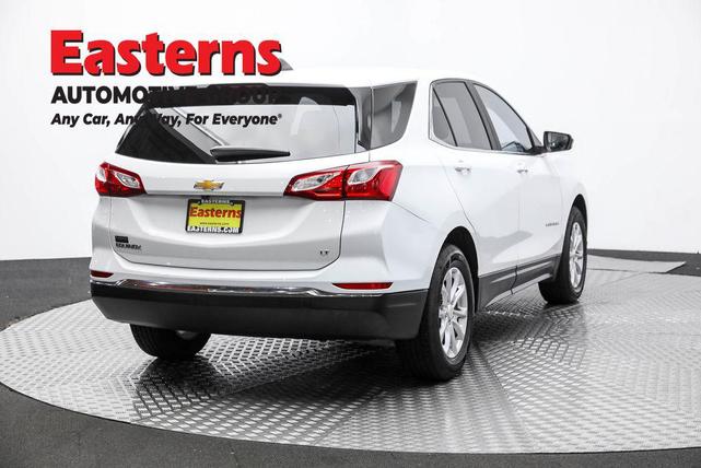 Photo of 2021 Summit White Chevrolet Equinox