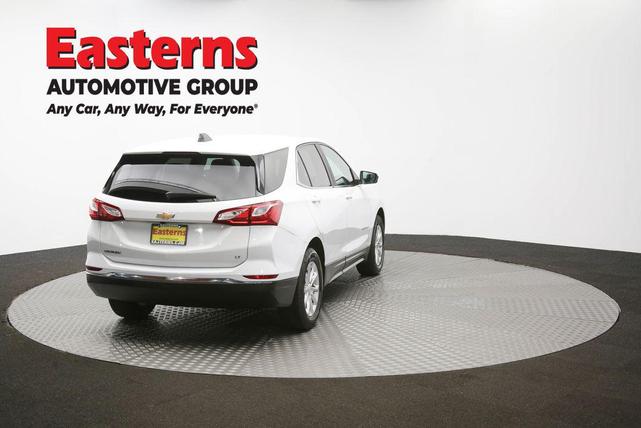 Photo of 2021 Summit White Chevrolet Equinox