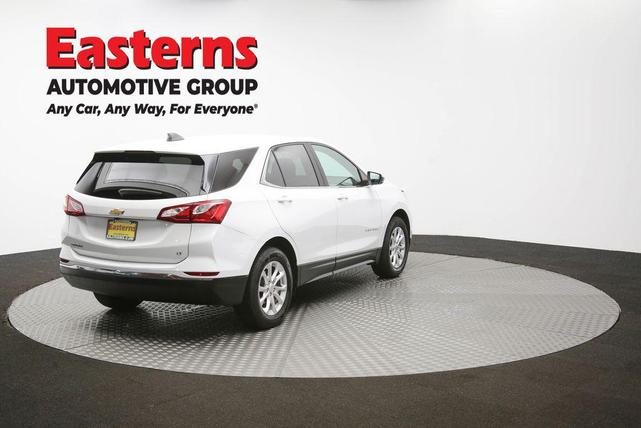 Photo of 2021 Summit White Chevrolet Equinox