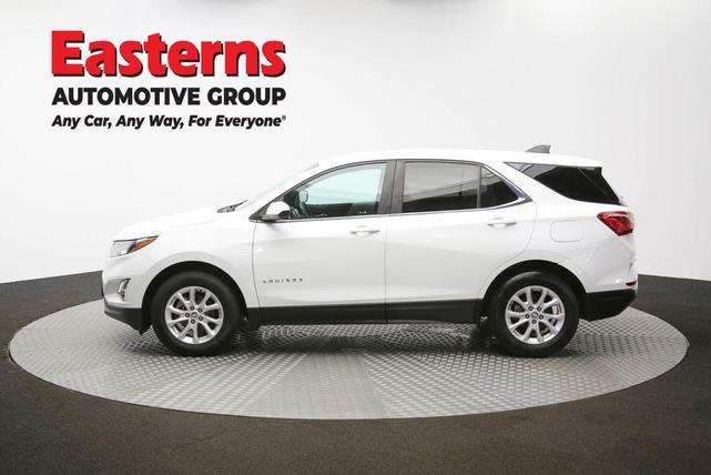 Photo of 2021 Summit White Chevrolet Equinox