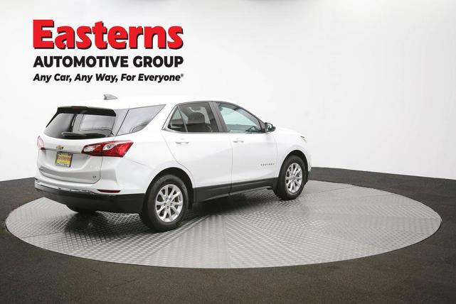 Photo of 2021 Summit White Chevrolet Equinox