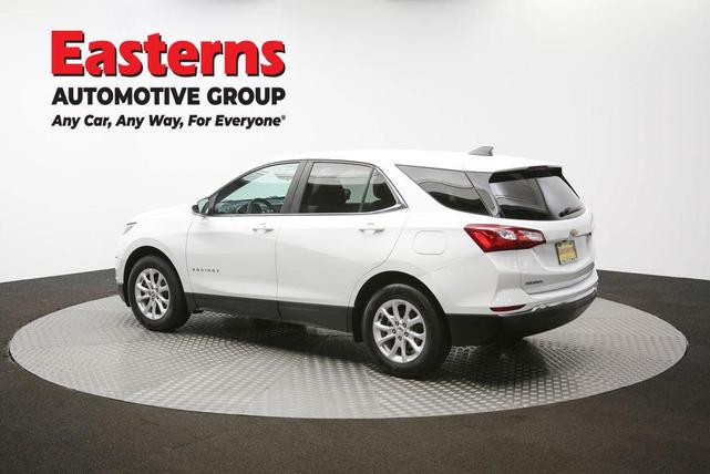 Photo of 2021 Summit White Chevrolet Equinox
