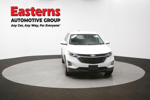 Photo of 2021 Summit White Chevrolet Equinox
