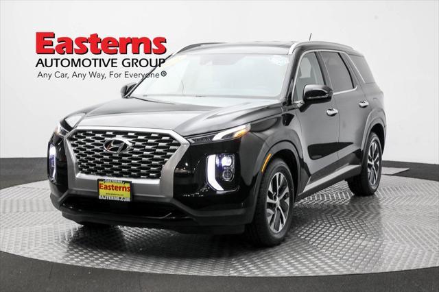 2021 Hyundai Palisade