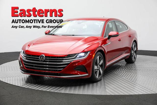 2021 Volkswagen Arteon