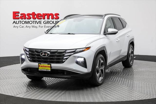 2022 Hyundai Tucson Hybrid