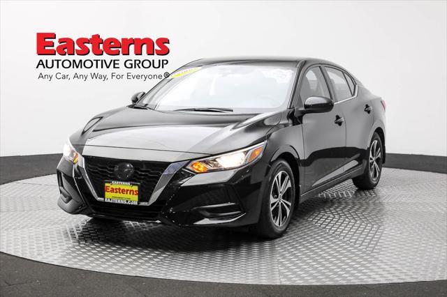 2022 Nissan Sentra