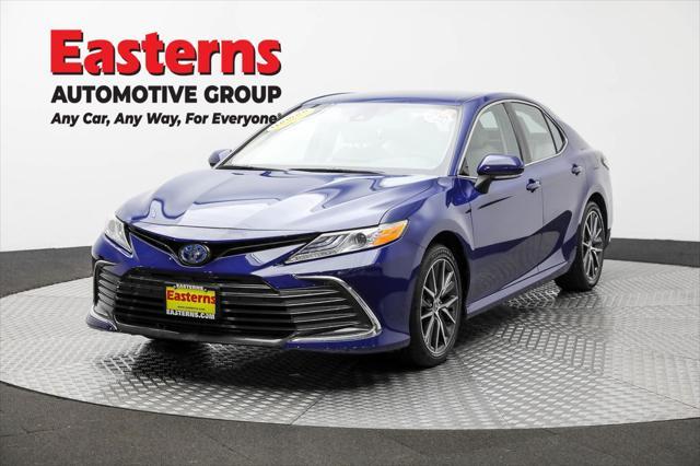 2023 Toyota Camry Hybrid