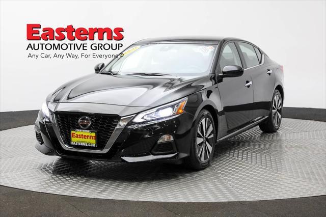 2022 Nissan Altima
