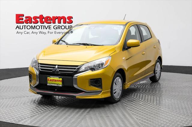 2021 Mitsubishi Mirage