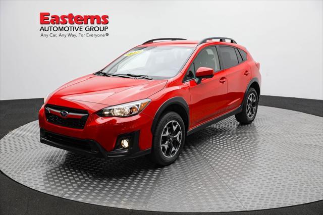 2020 Subaru Crosstrek