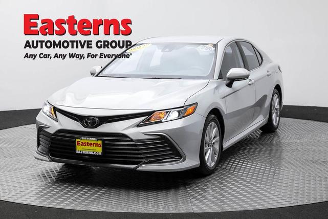 Photo of 2023 Ice Edge Toyota Camry