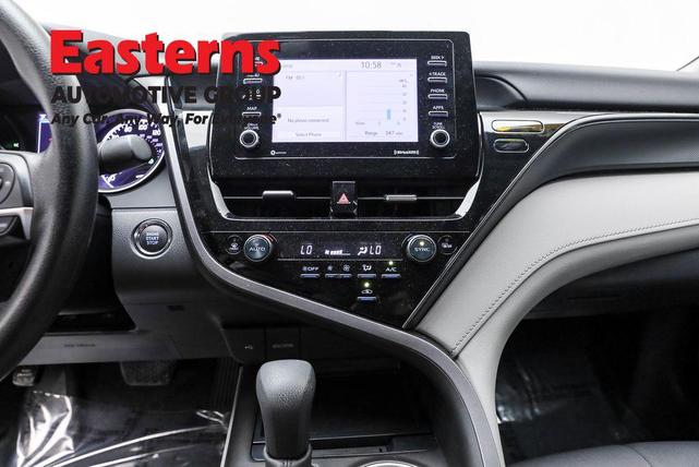 Photo of 2023 Ice Edge Toyota Camry