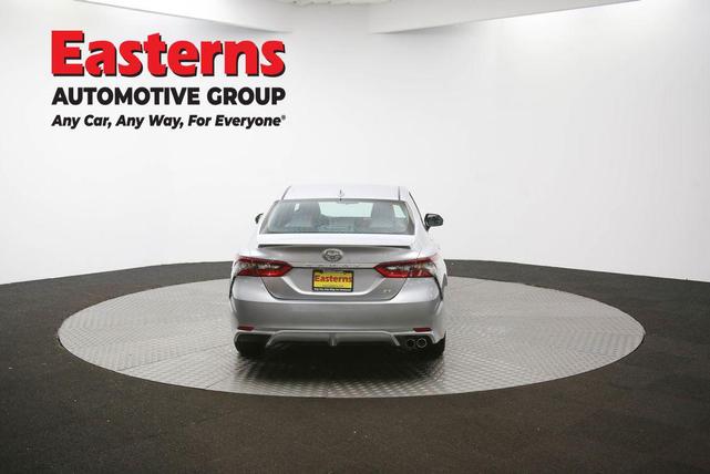 Photo of 2022 Celestial Silver Metallic Toyota Camry