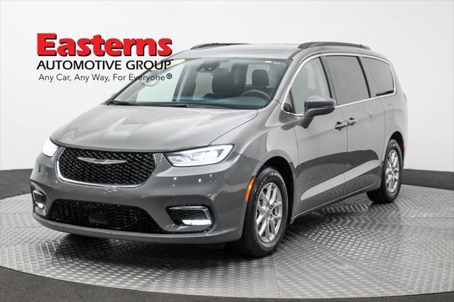 2022 Chrysler Pacifica