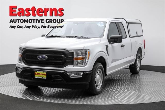2021 Ford F-150