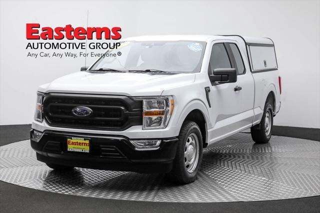 2021 Ford F-150