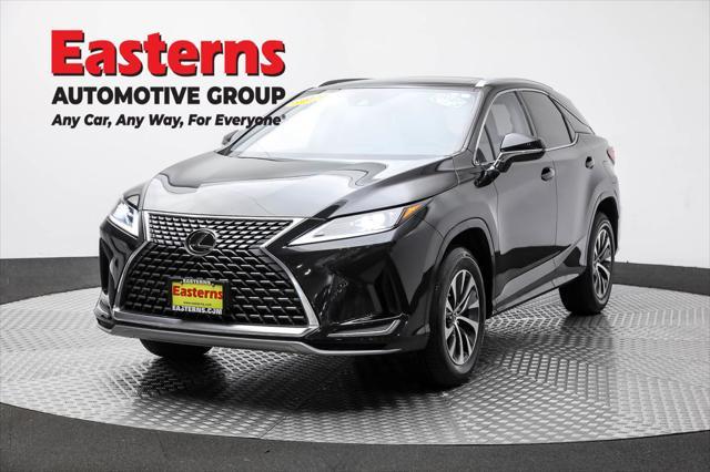 Photo of 2021 Caviar Lexus RX 350