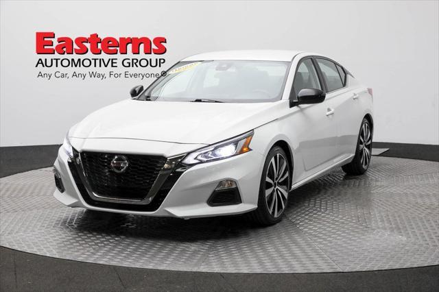 2020 Nissan Altima