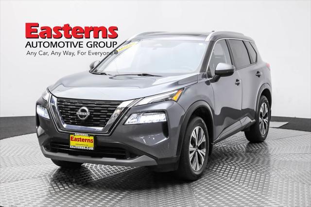 2022 Nissan Rogue