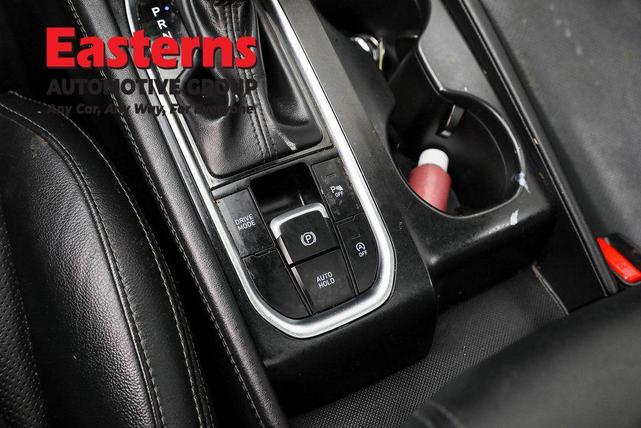 Photo of 2020 Calypso Red Hyundai SANTA FE