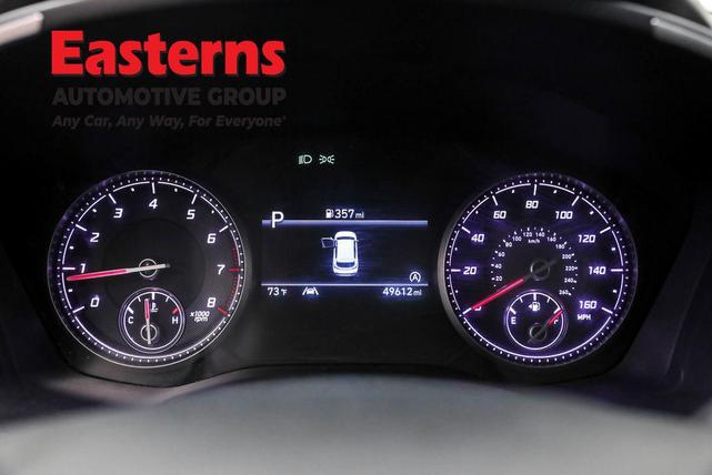 Photo of 2023 Twilight Black Hyundai SANTA FE