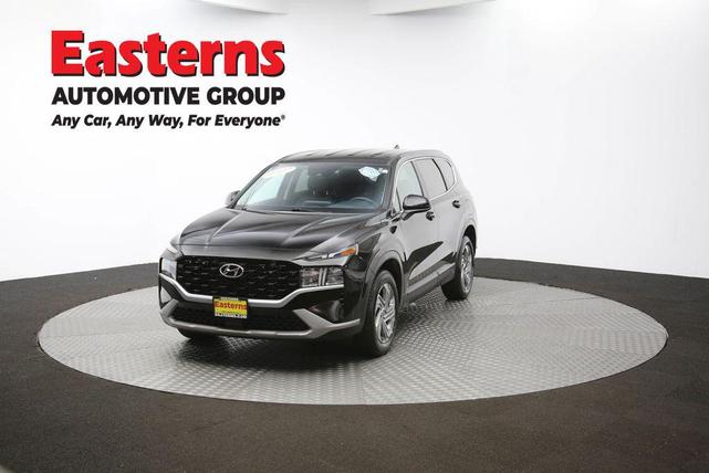 Photo of 2023 Twilight Black Hyundai SANTA FE