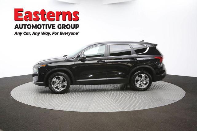 Photo of 2023 Twilight Black Hyundai SANTA FE