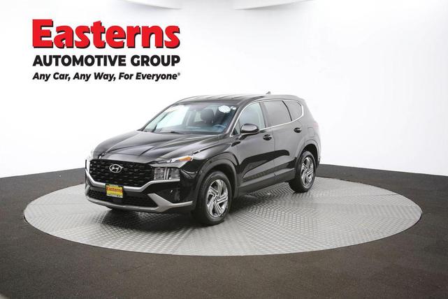 Photo of 2023 Twilight Black Hyundai SANTA FE