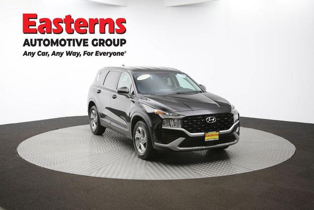 Photo of 2023 Twilight Black Hyundai SANTA FE