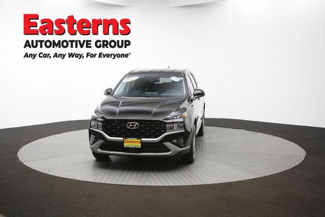 Photo of 2023 Twilight Black Hyundai SANTA FE