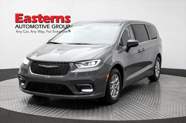 2023 Chrysler Pacifica