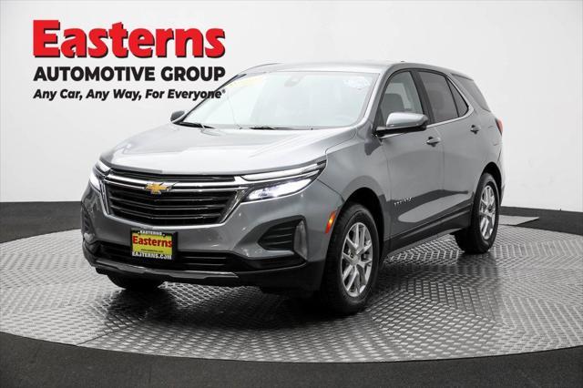 2023 Chevrolet Equinox