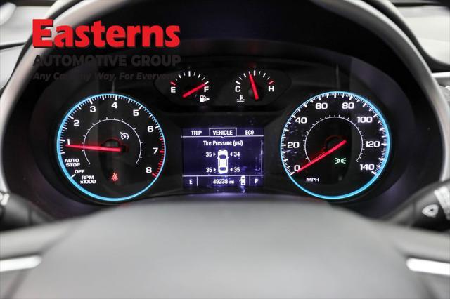Photo of 2023 Summit White Chevrolet Malibu