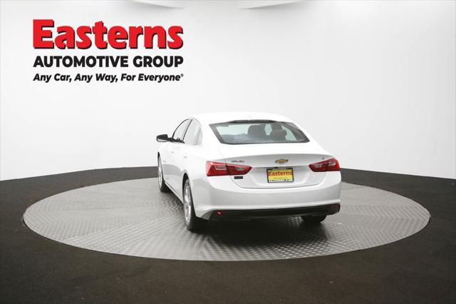 Photo of 2023 Summit White Chevrolet Malibu