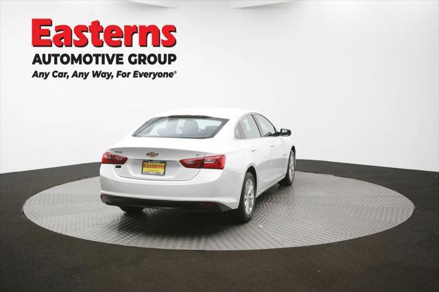Photo of 2023 Summit White Chevrolet Malibu