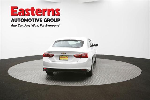 Photo of 2023 Summit White Chevrolet Malibu