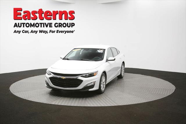 Photo of 2023 Summit White Chevrolet Malibu