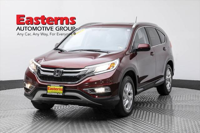 2016 Honda CR-V