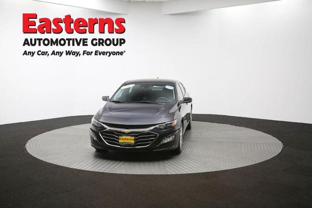 Photo of 2023 Dark Ash Metallic Chevrolet Malibu