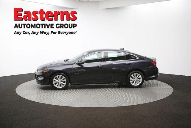 Photo of 2023 Dark Ash Metallic Chevrolet Malibu
